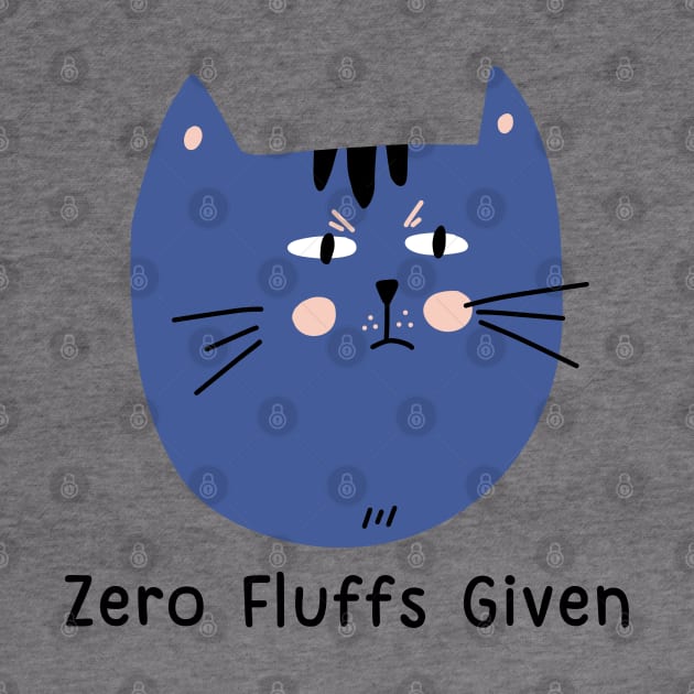 Zero Fluffs Given by Yelda